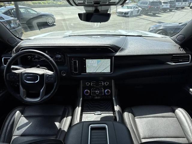 2024 GMC Yukon 4WD Denali