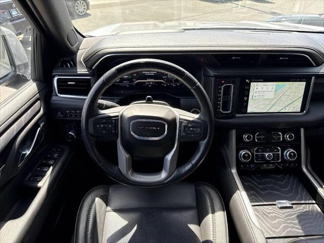 2024 GMC Yukon 4WD Denali
