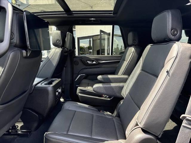 2024 GMC Yukon 4WD Denali