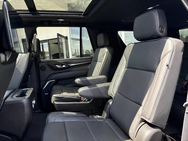 2024 GMC Yukon 4WD Denali