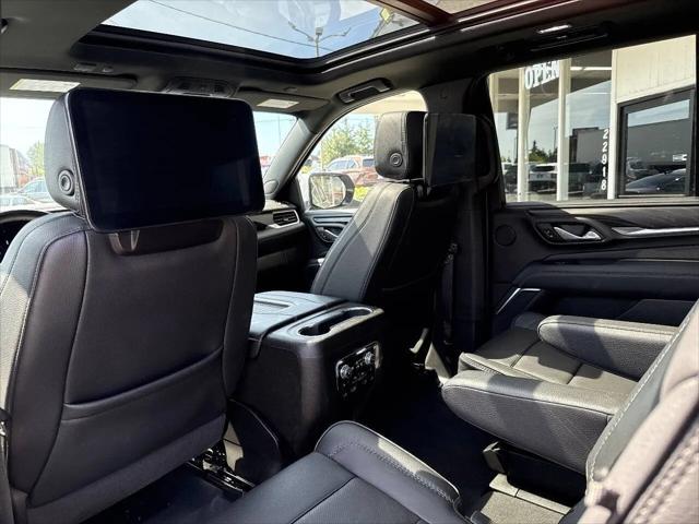 2024 GMC Yukon 4WD Denali