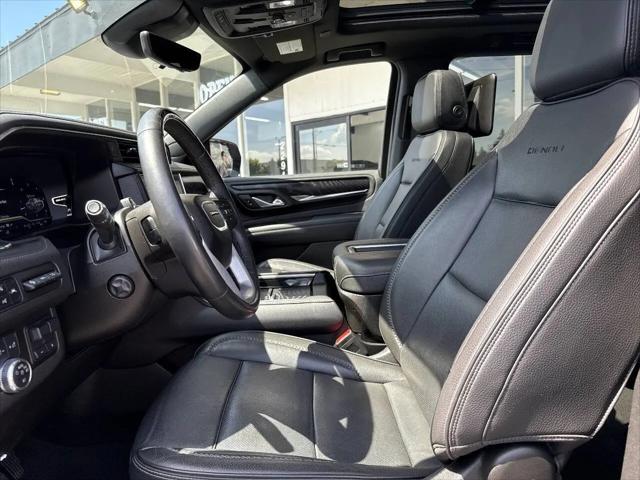 2024 GMC Yukon 4WD Denali