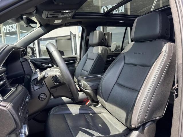 2024 GMC Yukon 4WD Denali
