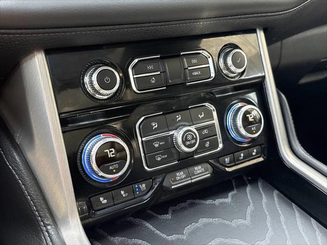 2024 GMC Yukon 4WD Denali