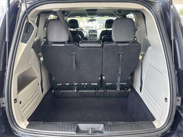 2017 Dodge Grand Caravan SXT