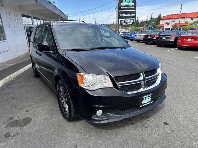 2017 Dodge Grand Caravan SXT