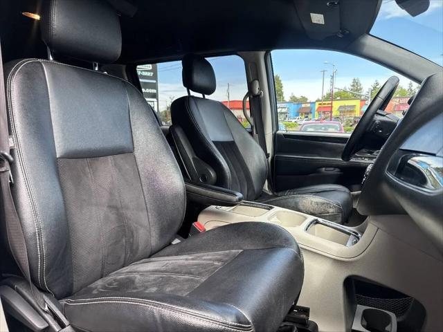 2017 Dodge Grand Caravan SXT