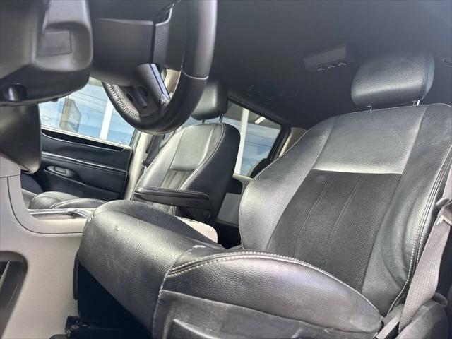 2017 Dodge Grand Caravan SXT