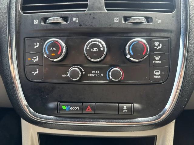 2017 Dodge Grand Caravan SXT