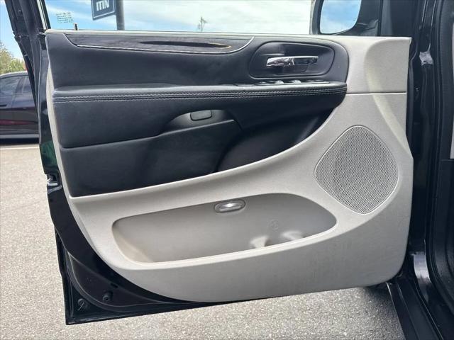 2017 Dodge Grand Caravan SXT