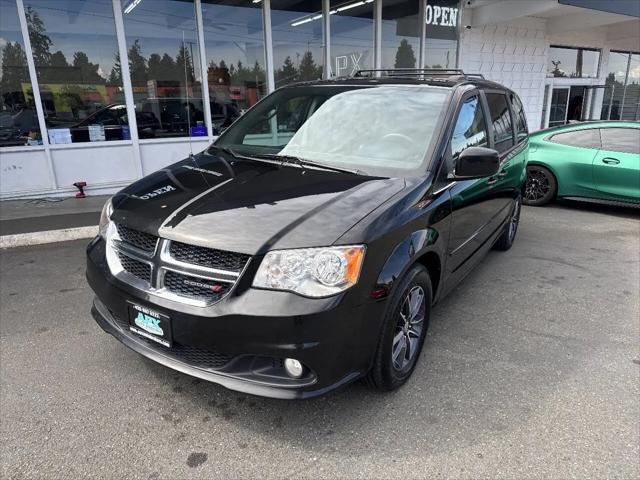 2017 Dodge Grand Caravan SXT for sale in Edmonds, WA