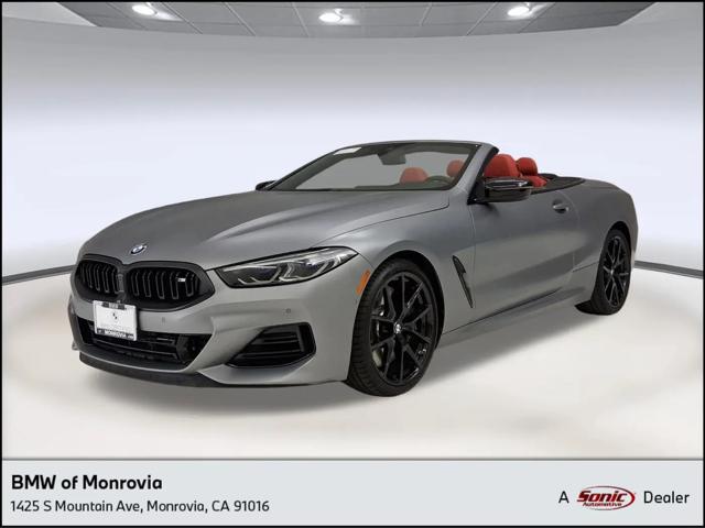 2025 BMW M8 xDrive for sale in Monrovia, CA