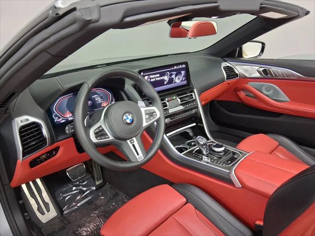 2025 BMW M8 xDrive