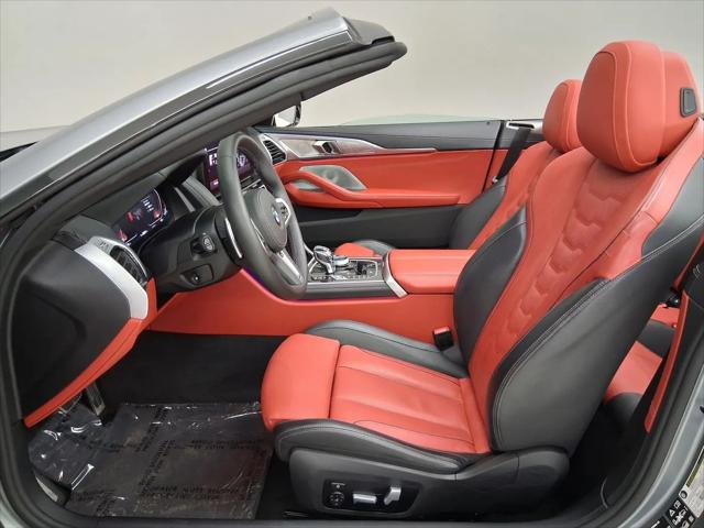 2025 BMW M8 xDrive