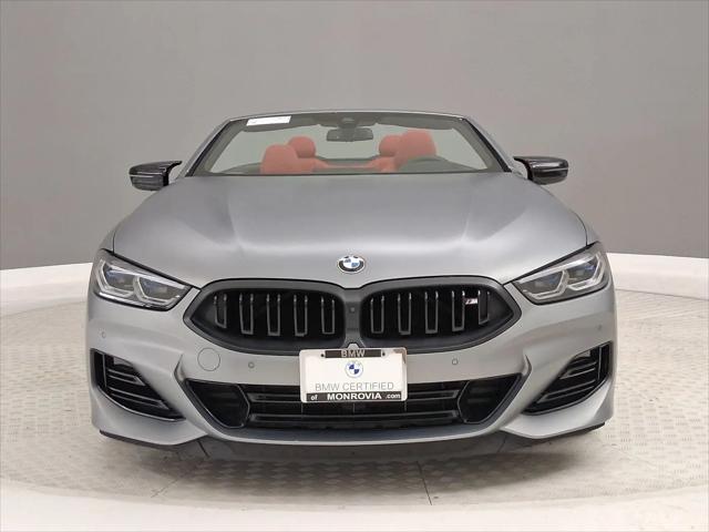 2025 BMW M8 xDrive
