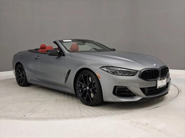 2025 BMW M8 xDrive