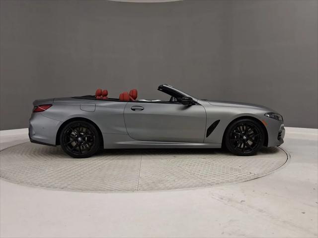 2025 BMW M8 xDrive