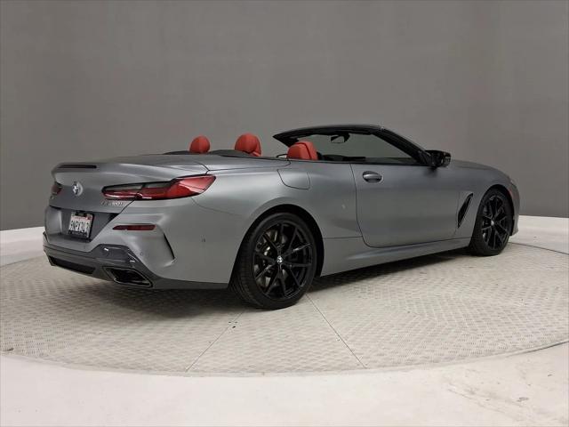 2025 BMW M8 xDrive