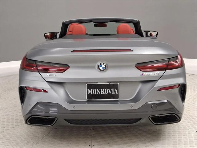 2025 BMW M8 xDrive