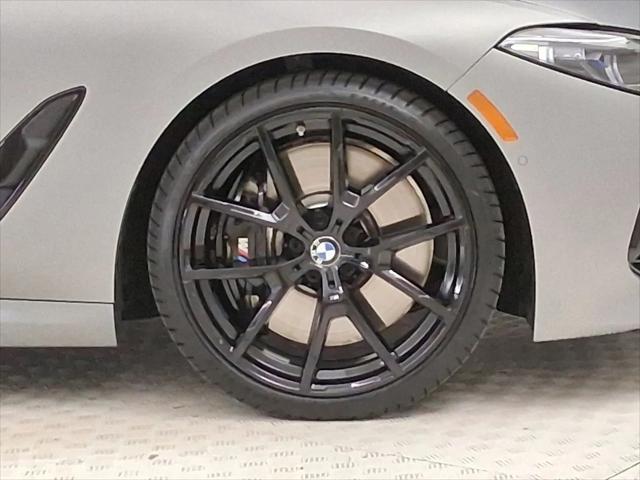 2025 BMW M8 xDrive