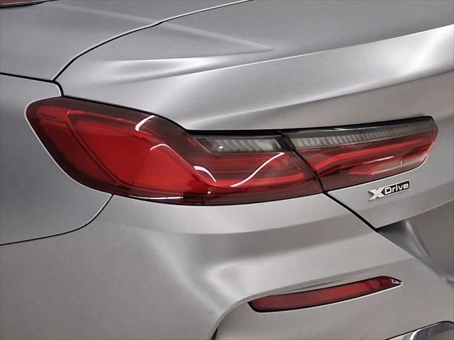 2025 BMW M8 xDrive