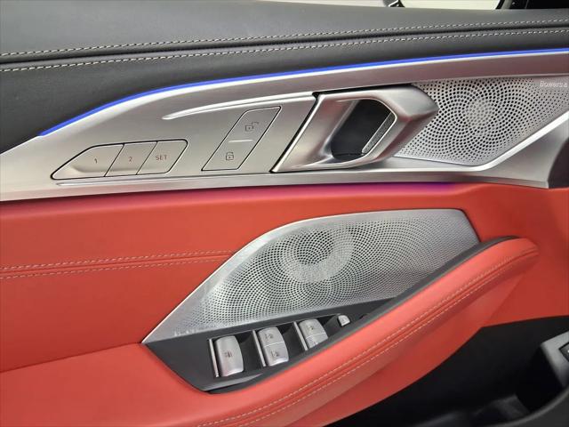 2025 BMW M8 xDrive