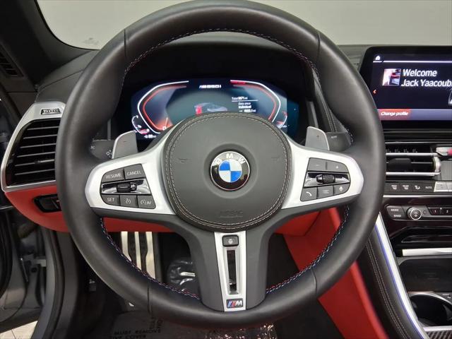 2025 BMW M8 xDrive