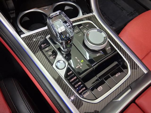 2025 BMW M8 xDrive