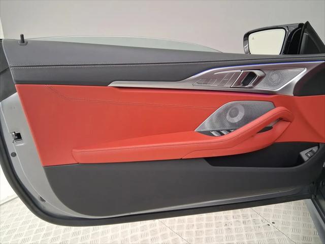 2025 BMW M8 xDrive