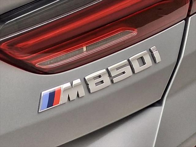 2025 BMW M8 xDrive