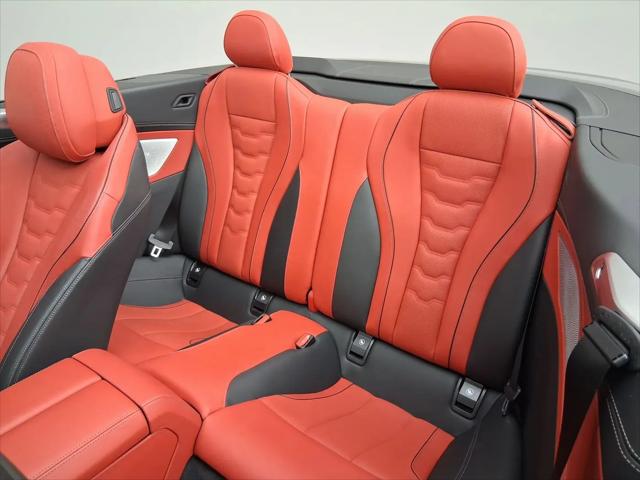 2025 BMW M8 xDrive