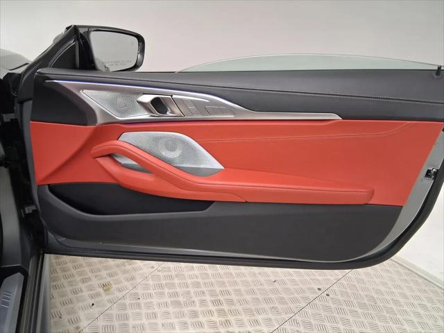 2025 BMW M8 xDrive
