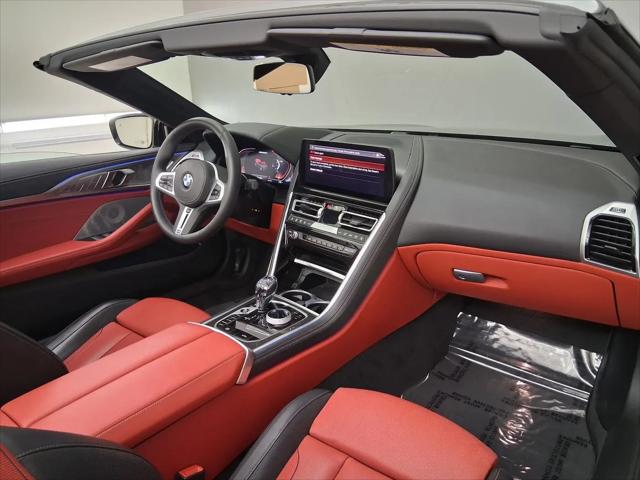 2025 BMW M8 xDrive