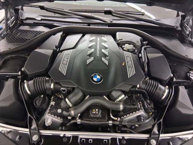 2025 BMW M8 xDrive