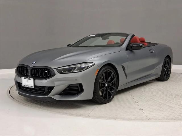 2025 BMW M8 xDrive