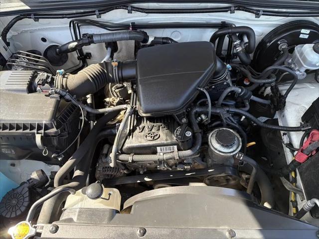 2010 Toyota Tacoma Base