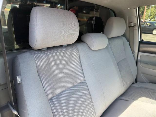 2010 Toyota Tacoma Base