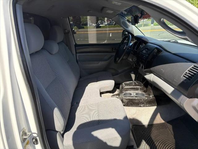 2010 Toyota Tacoma Base