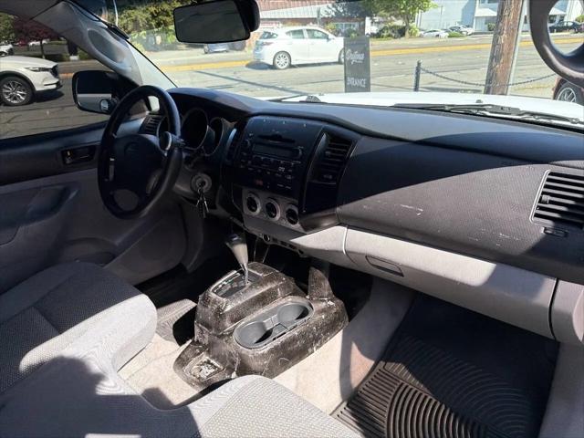2010 Toyota Tacoma Base