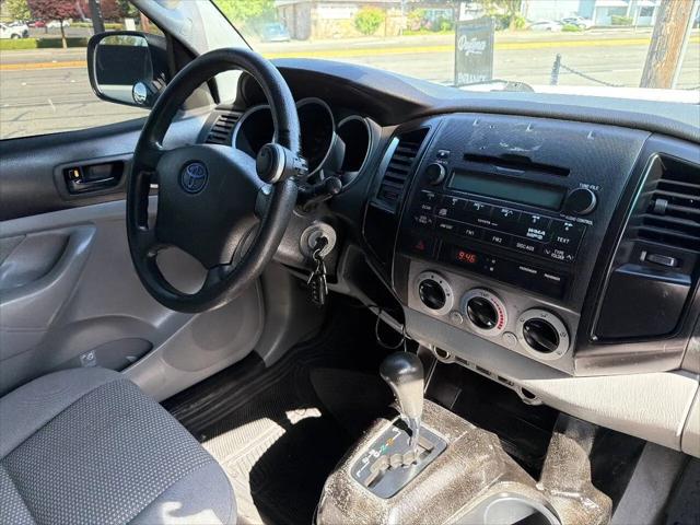 2010 Toyota Tacoma Base