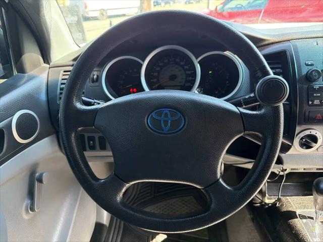 2010 Toyota Tacoma Base