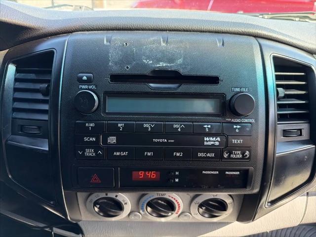 2010 Toyota Tacoma Base