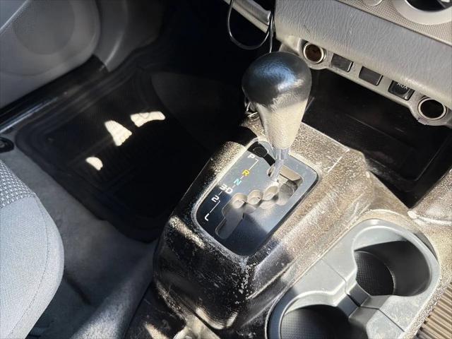 2010 Toyota Tacoma Base