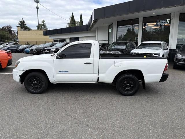 2010 Toyota Tacoma Base