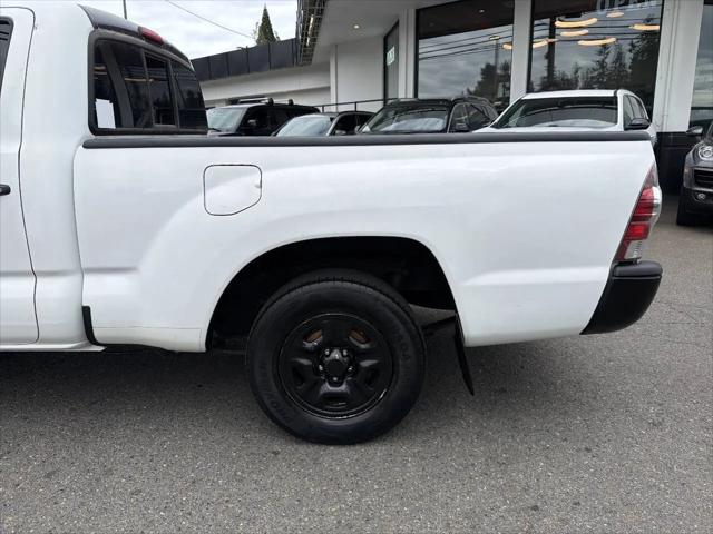 2010 Toyota Tacoma Base