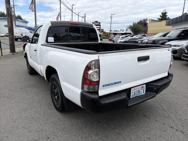 2010 Toyota Tacoma Base