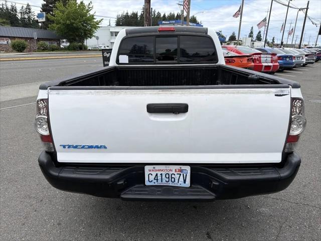 2010 Toyota Tacoma Base