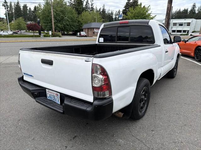 2010 Toyota Tacoma Base