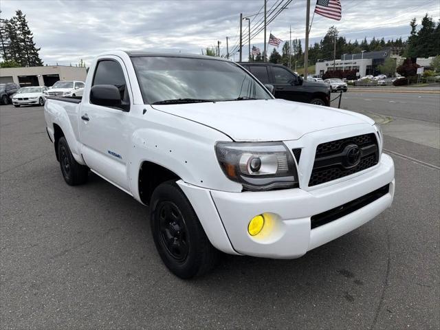 2010 Toyota Tacoma Base