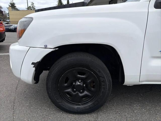 2010 Toyota Tacoma Base